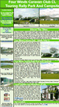 Mobile Screenshot of fourwindscampsite.com